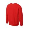 PUMA Sweatshirts Men's Red Crew Neck Moderate Other 631417-11