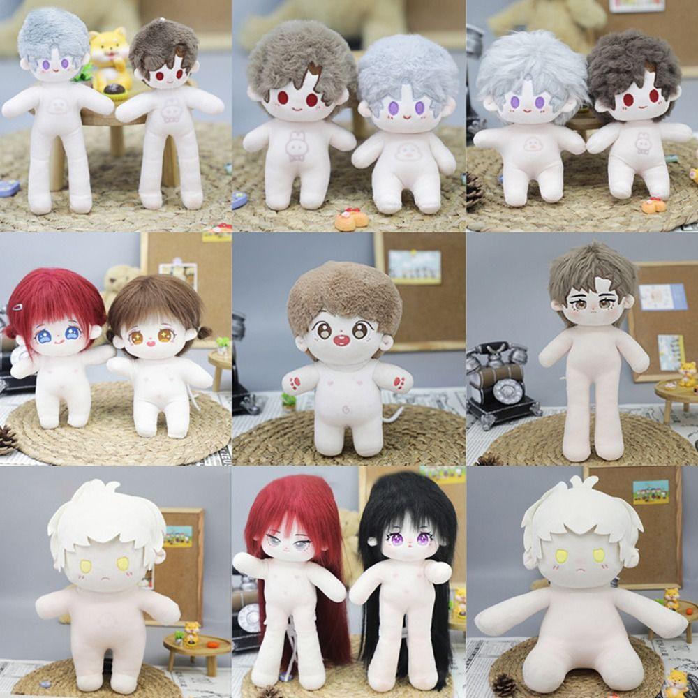 Toys Accessories Doll  Undercoat Elastic Idol Doll Outfit for Stuffed Cotton Dolls 20cm Doll