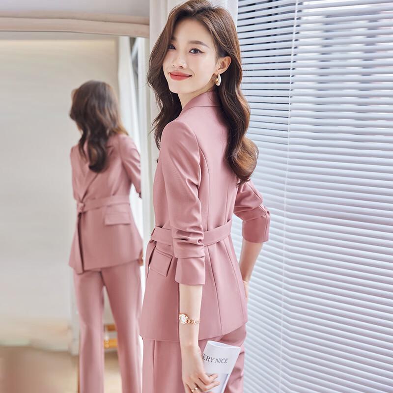 Women's Professional Suit Set
