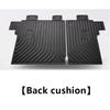 TPE Car Rear Trunk Mat For Jetour T2 Accessories 2023 2024 2025 Traveller Shanhai T2 Waterproof Anti-dirty Material Rubber Pad
