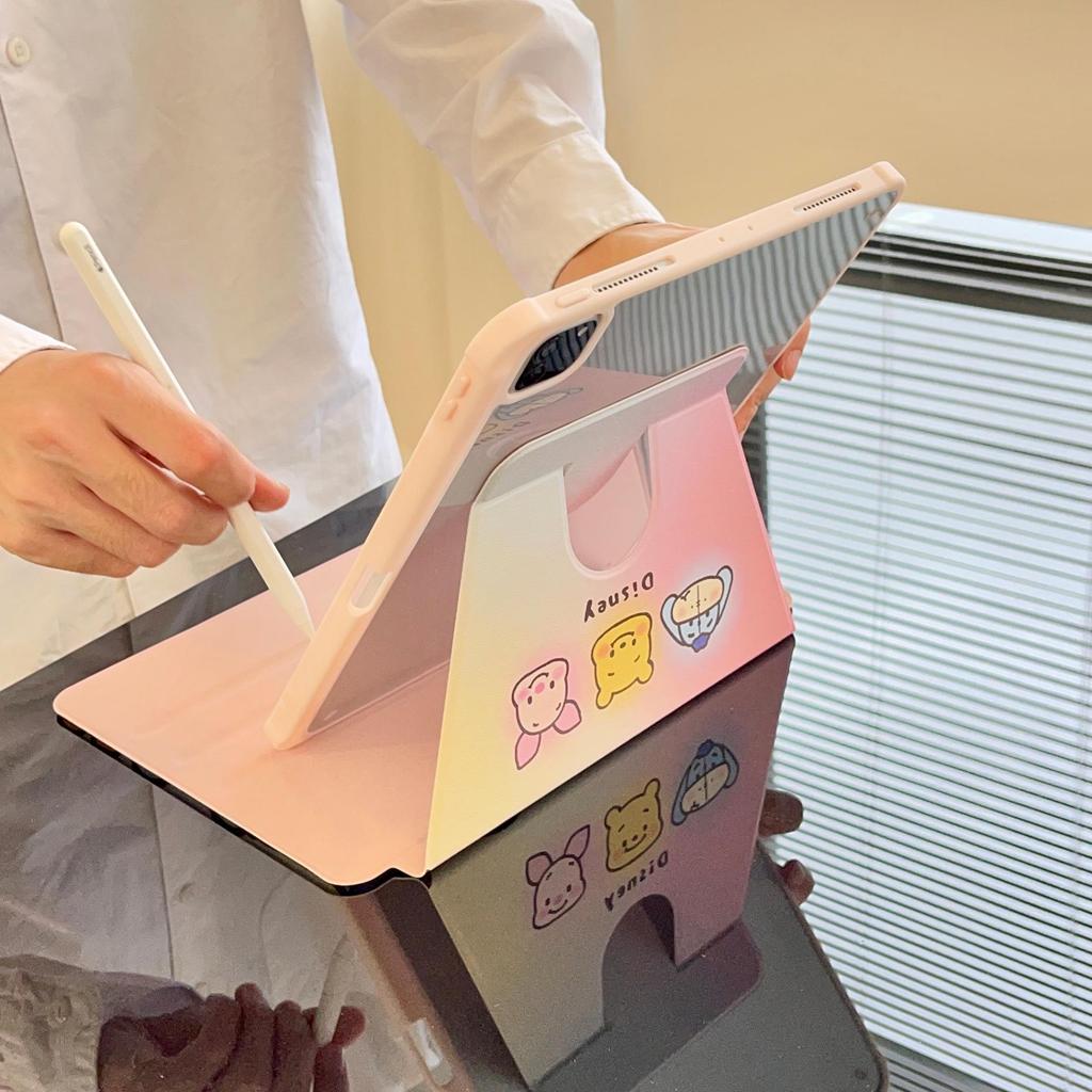 Winnie the Pooh Rotating Case for iPad Pro 2021