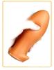 Liquid Silicone Dragon Egg Vaginal & Anal Plug - Portable and Popular