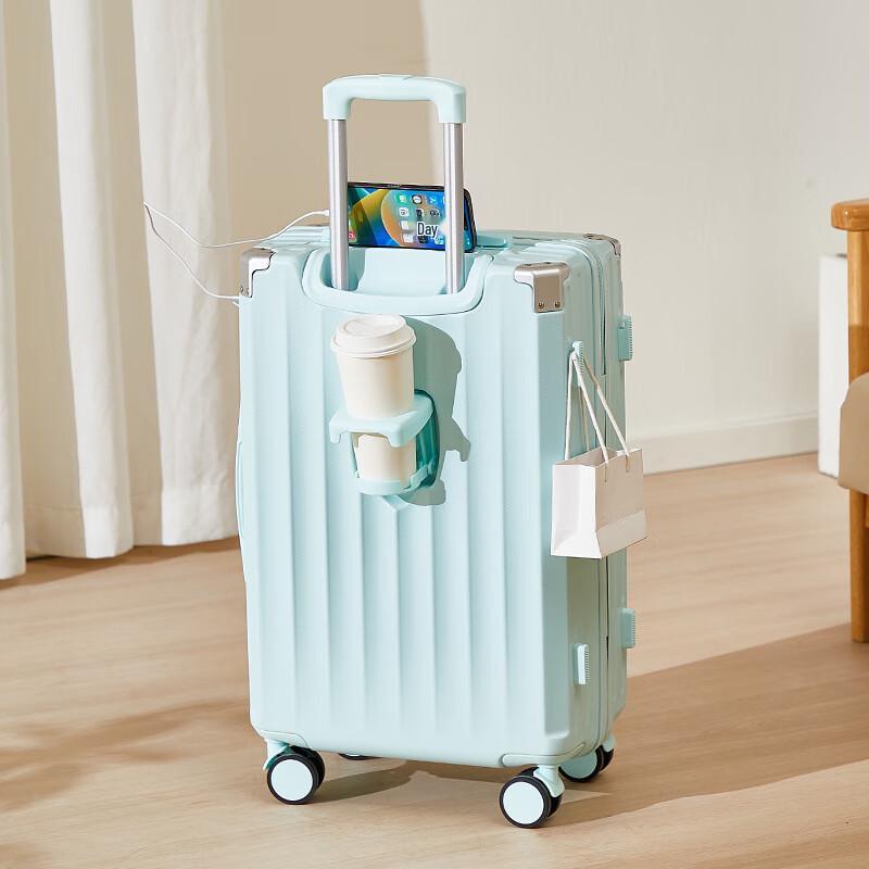 ABS+PC Hardshell Luggage Suitcase 26 inch