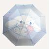1pc Angel Cinnamoroll Ideas Durable Cartoon Folding Umbrella, Portable 3-Fold Compact Umbrella for Men and Women, Suitable for Travel or Daily Use.S00