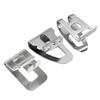 2 Pack Replacement Belt Clip Hook, Stainless Steel Belt Clip Drill Clip Hook Tool Hammer Drill Parts