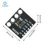 INA240A1/A2/A3/A4 Current Sense Amplifier Module - Bidirectional  Current Monitoring Acquisition Breakout Board