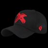 ZHENYUEQI Unisex Bestickte 'X' Baseballkappe