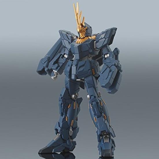 FW GUNDAM 12 Unicorn Gundam 2nd Unit Banshee Single Item STANDart "RX-0 (Unicorn Mode)"