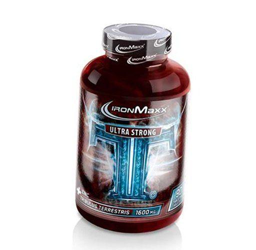 

Tribulus Terrestris with Zinc, TT Strong, IronMaxx (08083004) 90tab