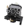 Lawn Mower Carburetor Aluminum Carb Replacemrnt For Husqvarna 531008681 324RX 224L 324 HDA 55X