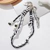 Woven Phone Lanyard Wrist Strap for Phone Devices Featuring Adjustable Length and Stylish Easy Access To Your Smartphone
