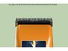 High-Power Professional Rechargeable Hair Clipper for Barber & Home Use