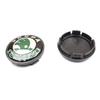 2025 New 4Pcs 56MM Wheel Hub Center Caps For SKODA Octavia Superb Kodiaq Superb Fabia Rapid Xindong Yeti