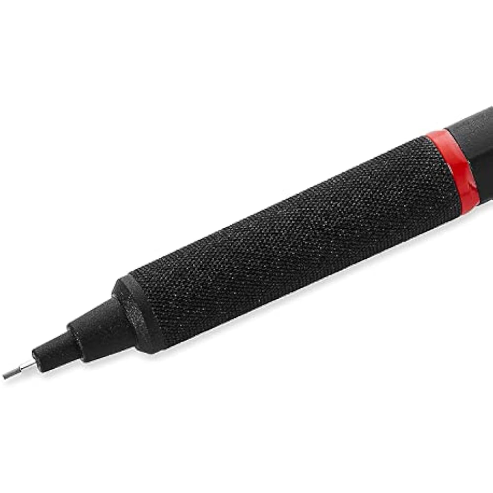 Rottling Rapid Pro Mechanical Pencil Black 0.5mm S0949350