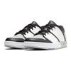 Air Jordan Nu Retro 1 Low GS Light Smoke Grey Kids Sneakers White Varsity-Red Black FB4412-106