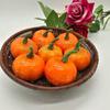 5.5CM Foam Simulation Pumpkin: Perfect for Christmas Gifts and Film Props