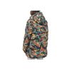Jordan Flight All Over Camouflage Print Drawstring Hooded Down Jacket Men outerwear Multicolor DC9679-333
