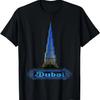 Jiu Jitsu Die Kunst des Kleiderfaltens BJJ Kampfsportarten MMA T-Shirt