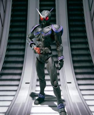 Tamashii Web Limited Figura Kamen Rider Joker S.I.C.
