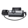 Dash Camera Front and Inside Dual Camera Multilingual 1080P HD DVR Driving Recorder with 3.16 Inch Screen