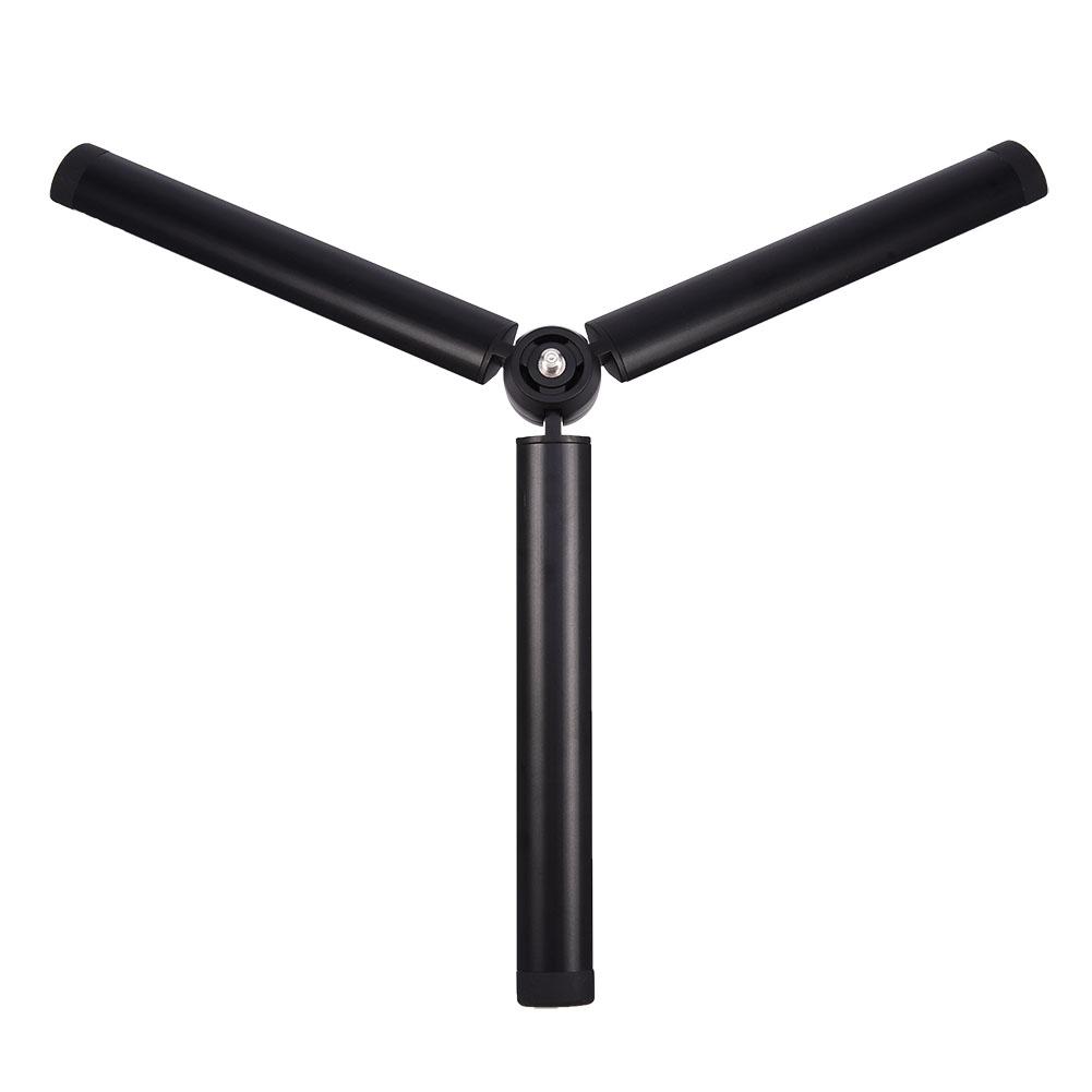 1pc Aluminum Alloy Camera Tripod Stand Mount For DJI OSMO Selfie Stick