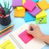Early Buy Sticky Notes 6 Bright Color 6 Pads Self-Stick Notes 3 in x 3 in, 100 Sheets/Pad