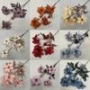 Realistic Wall Orchid Hanging Artificial Flowers For Home Gifts Decorations