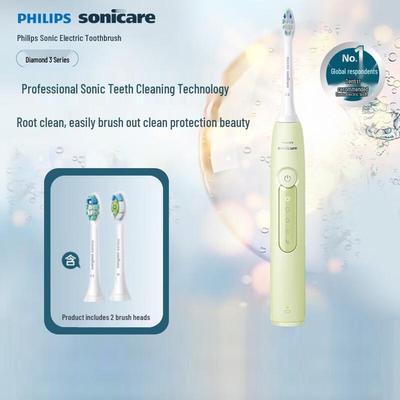 DiamondClean 3 Series Sonic Electric Toothbrush CN Plug (adapter Included)