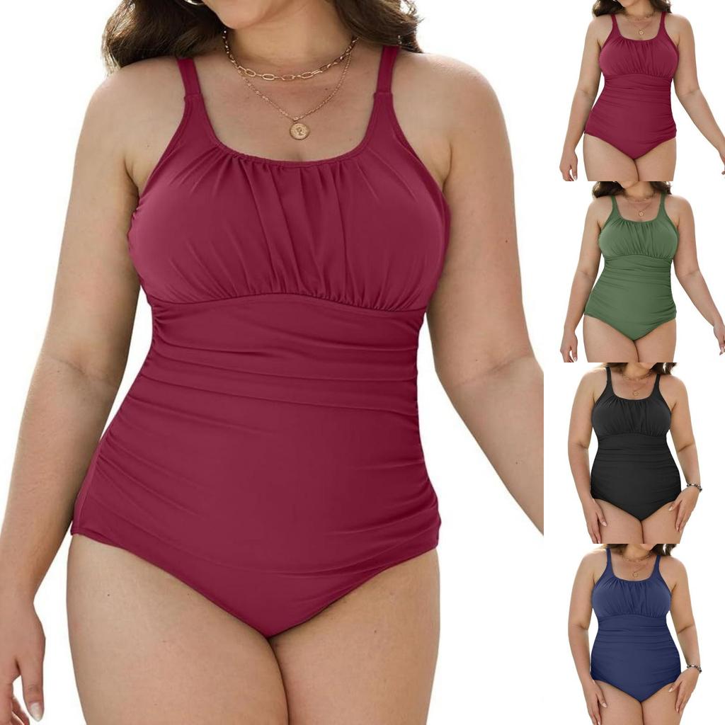Women's Casual One-piece Swimming Suit
