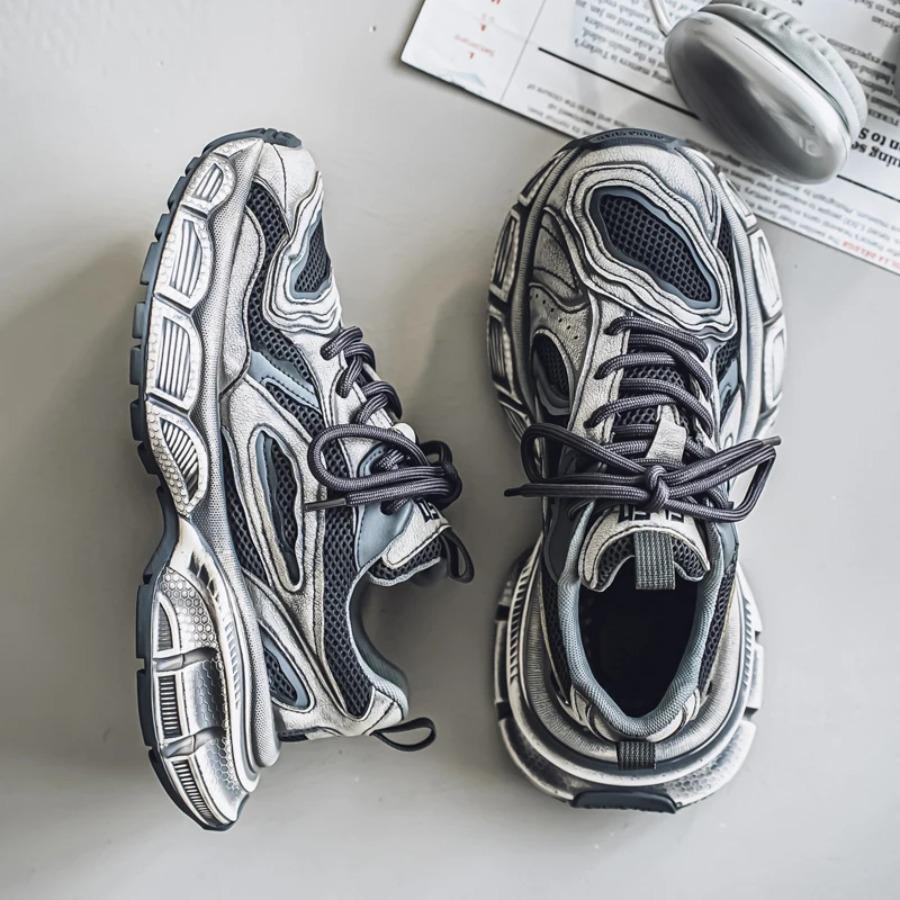 Four Seasons Mesh Casual Sports Men's Shoes Man Shoes Sneakers Men Off White Shoes Shoes Shoes Men Anime Shoes Men Shoes Men