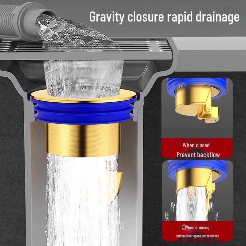 Limited-Time Offer: Universal Odor-Proof Bathroom Floor Drain Filter