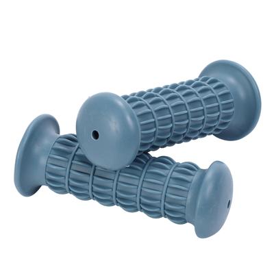 Nakira Motorcycle Grip Moped Handle 22.2mm Left and Right Set
