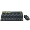 Logitech MK240 Nano Compact Wireless Keyboard and Mouse Combo