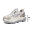 2025 New Lightweight Dad Shoes Women's Platform Heightening Non-slip Retro Sports Shoes Versatile Women's Shoes Casual Shoes Children