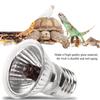 1Pc UVA UVB Reptile Heating Light Bulb Snake Pet Infrared Ray Sunlight Lamp(25W)