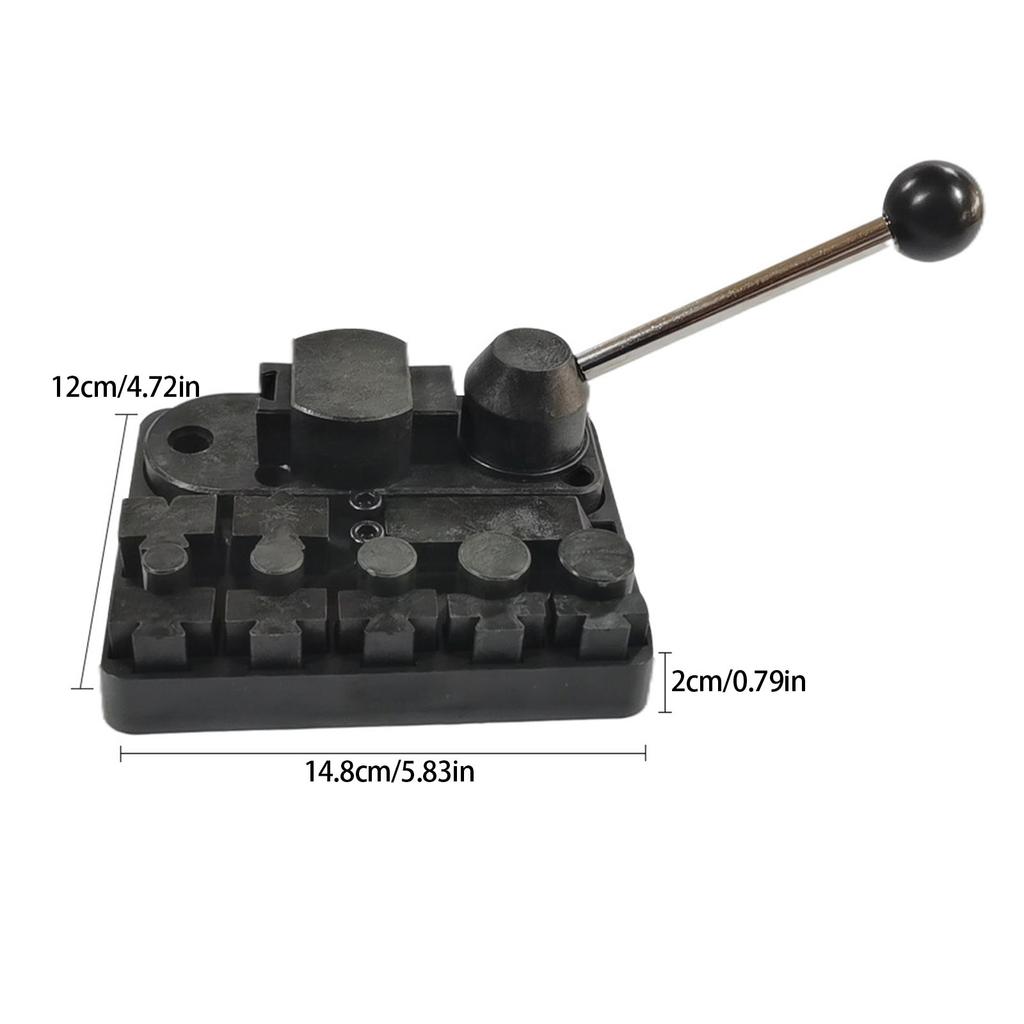Jewelry Reshaping Device Rings Bender Tool Rings Form Tool Rings Bending Machine Rings Bending Tool For Rings