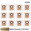 For Xiaomi Robot Vacuum 5 / OV31GL Cleaner Accessories Main Side Brush Mop Cloth HEPA Filter Dust Bag Replacement Spare Parts
