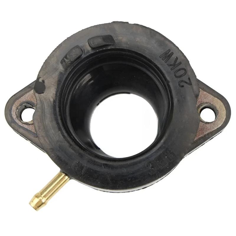 Motorcycle Carb Holder Intake Manifold Boots FOR YAMAHA SR400 SR-400 1993-2000 SR500 SR-5001991-1999