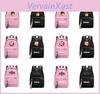 Modny plecak Roblox dla uczniów z mocnego płótna i gładkim zamkiem błyskawicznym