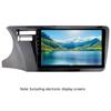 9Inch LHD For HONDA City 2014 Central Control Navigation Frame Android Large Screen Versatile Frame Modification Panel