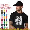 Hip Hop Supernatural Winchester Business T Shirt for Men  Design T-Shirt Big Size Homme Tee Tops TV Show Tshirt Merch
