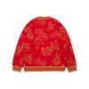 Li Ning Sports Trendy Collection Sweater Unisex Red AMBT007-1