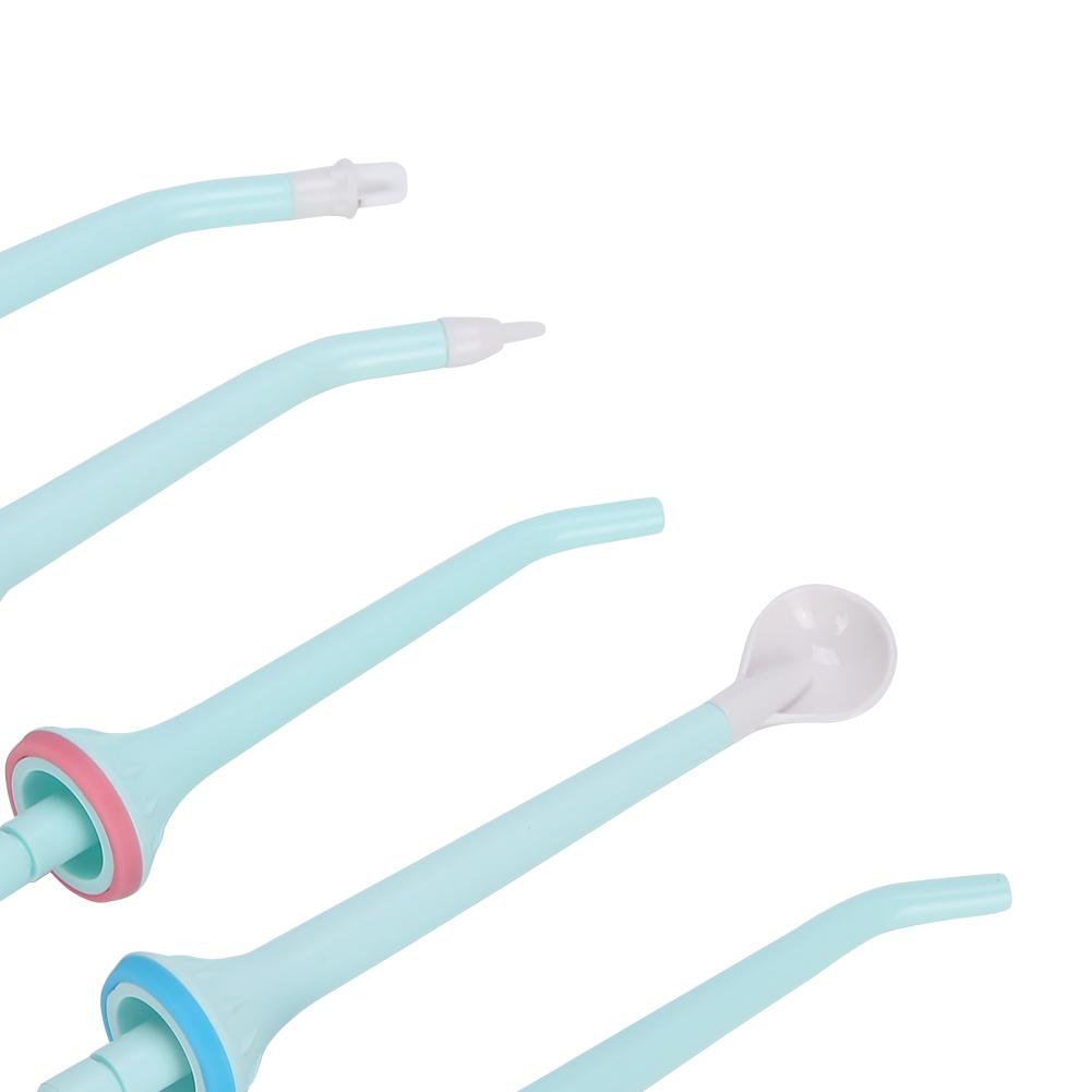 Replacement Tip Accessory for Oral Irrigator Teeth Cleaning Machine