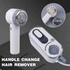 Portable Handheld Garment Steamer & Lint Remover - All-in-One Household Steam Iron