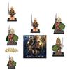 Vintage Knight Brick Figures X0137 X0142 X0161 X0164 Wholesale In Bulk Packaging