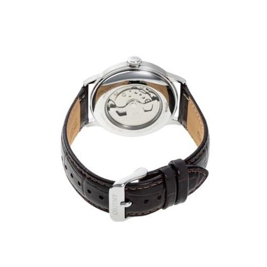 ORIENT Bambino Automatic Wristwatch Mechanical Domestic Manufacturer Warranty RN-AK0703E Mens Green