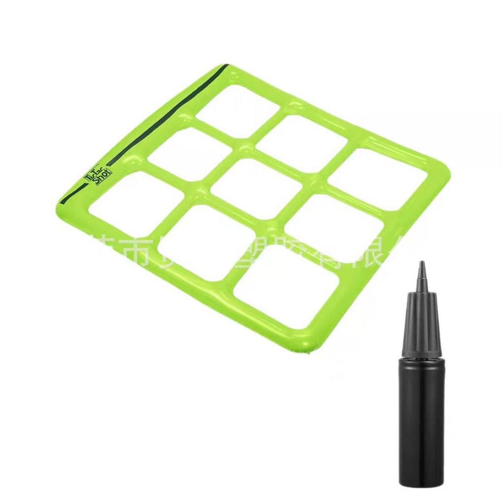 Avocado Inflatable Volleyball Pool Game