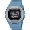 Casio G-Shock G-Lide Digital Surf Watch Ocean Blue 200m Water Resistant GBX-100-2A