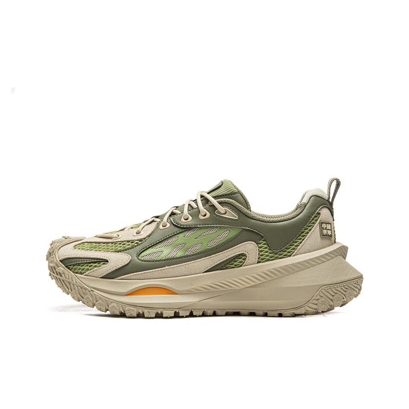 

Li Ning Модные Спортивные Удобные Универсальные Амортизирующие Износостойкие Низкие Повседневные Кроссовки Унисекс Повседневная Обувь AZGV289-3 36⅓