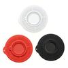 Silicone Seal Lid Bowl for KitchenAid 4.5-5QT Mixer Mess-Free Kitchen Mixer Anti-splash Protective Cover Replacement Mixer Accessories